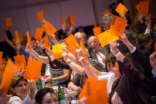 PDC Suisse – Délégué