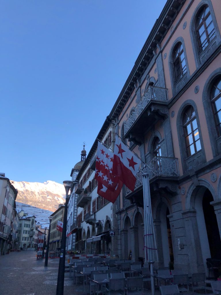 Grand Conseil valaisan – Député-suppléant