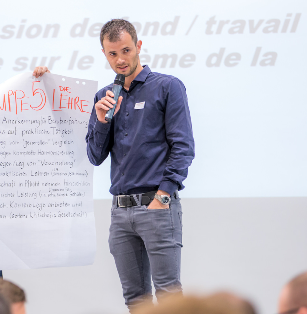 JDC Suisse – Membre du comité